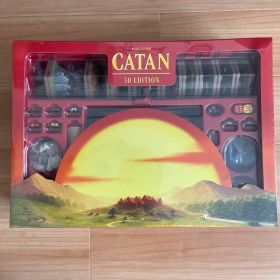【新品/未使用】カタン3D