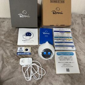 Romi（ロミィ） Lacatanモデル ナチュラルホワイト 内箱・外箱付き