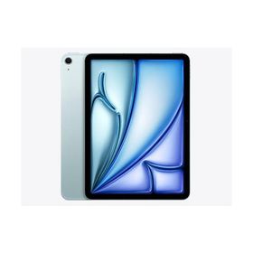 ★アップル / APPLE iPad Air 11インチ Wi-Fi+Cellular 128GB 2024年春モデル MUXE3J/A SIMフリー [ブルー]【タブレットPC】【送料無料】