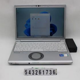 Panasonic CF-SV1S14VS Core i7 1185G7 3GHz/32GB/256GB(SSD)/12.1W/WUXGA(1920x1200)/Win11 【543261736】