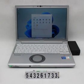 Panasonic CF-SV1S14VS Core i7 1185G7 3GHz/32GB/256GB(SSD)/12.1W/WUXGA(1920x1200)/Win11 【543261733】