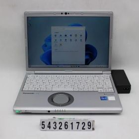 Panasonic CF-SV1S14VS Core i7 1185G7 3GHz/32GB/256GB(SSD)/12.1W/WUXGA(1920x1200)/Win11 【543261729】