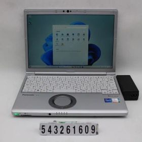 Panasonic CF-SV1S14VS Core i7 1185G7 3GHz/32GB/256GB(SSD)/12.1W/WUXGA(1920x1200)/Win11 【543261609】