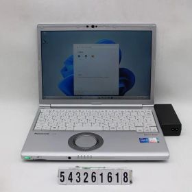 Panasonic CF-SV1S14VS Core i7 1185G7 3GHz/32GB/256GB(SSD)/12.1W/WUXGA(1920x1200)/Win11 【543261618】