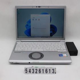 Panasonic CF-SV1S14VS Core i7 1185G7 3GHz/32GB/256GB(SSD)/12.1W/WUXGA(1920x1200)/Win11 【543261613】