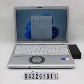 Panasonic CF-SV1S14VS Core i7 1185G7 3GHz/32GB/256GB(SSD)/12.1W/WUXGA(1920x1200)/Win11 【543261611】