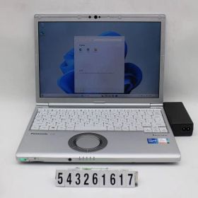 Panasonic CF-SV1S14VS Core i7 1185G7 3GHz/32GB/256GB(SSD)/12.1W/WUXGA(1920x1200)/Win11 【543261617】