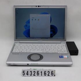 Panasonic CF-SV1S14VS Core i7 1185G7 3GHz/32GB/256GB(SSD)/12.1W/WUXGA(1920x1200)/Win11 【543261626】