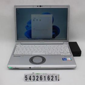 Panasonic CF-SV1S14VS Core i7 1185G7 3GHz/32GB/256GB(SSD)/12.1W/WUXGA(1920x1200)/Win11 【543261621】