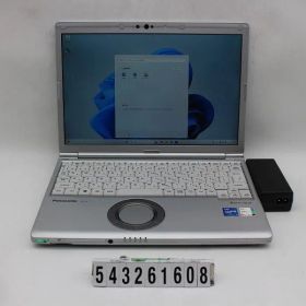 Panasonic CF-SV1S14VS Core i7 1185G7 3GHz/32GB/256GB(SSD)/12.1W/WUXGA(1920x1200)/Win11 【543261608】