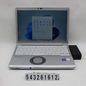 Panasonic CF-SV1S14VS Core i7 1185G7 3GHz/32GB/256GB(SSD)/12.1W/WUXGA(1920x1200)/Win11 【543261612】