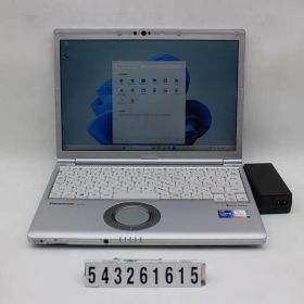 Panasonic CF-SV1S14VS Core i7 1185G7 3GHz/32GB/256GB(SSD)/12.1W/WUXGA(1920x1200)/Win11 【543261615】