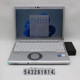 Panasonic CF-SV1S14VS Core i7 1185G7 3GHz/32GB/256GB(SSD)/12.1W/WUXGA(1920x1200)/Win11 【543261614】