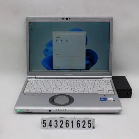 Panasonic CF-SV1S14VS Core i7 1185G7 3GHz/32GB/256GB(SSD)/12.1W/WUXGA(1920x1200)/Win11 【543261625】