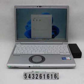 Panasonic CF-SV1S14VS Core i7 1185G7 3GHz/32GB/256GB(SSD)/12.1W/WUXGA(1920x1200)/Win11 【543261616】