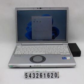 Panasonic CF-SV1S14VS Core i7 1185G7 3GHz/32GB/256GB(SSD)/12.1W/WUXGA(1920x1200)/Win11 【543261620】