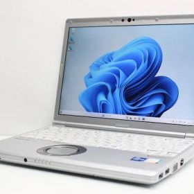 ノートパソコン ハイスペック Windows11 Panasonic レッツノート CF-SV1 第11世代 Core i7 メモリ32GB SSD256GB カメラ