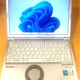 美品Let's noteSV1 SSD1TBメモリ16GBオフィス2024
