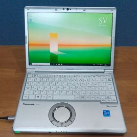 21年 Panasonic Let's Note CF-SV1 16GB ③