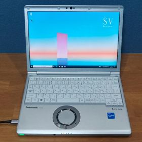 21年 Panasonic Let's Note CF-SV1 16GB ②