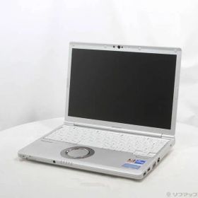 ソフマップ 〔中古品〕 Lets note SV1 CF-SV1FDHVS【269】
