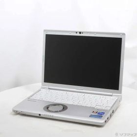 ソフマップ 〔中古品〕 Lets note SV1 CF-SV1FDHVS【276】