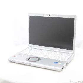 ソフマップ 〔中古品〕 Lets note SV1 CF-SV1RDLVS【371】