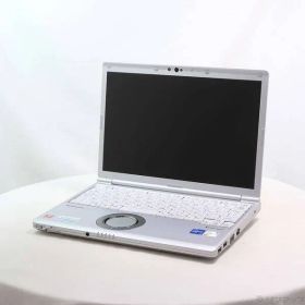 ソフマップ 〔中古品〕 Lets note SV1 CF-SV1RDLKS【269】