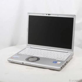 ソフマップ 〔中古品〕 Lets note SV1 CF-SV1RDLKS【349】