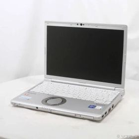 ソフマップ 〔中古品〕 Lets note SV1 CF-SV1SFKVS【262】