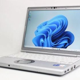 ノートパソコン ハイスペック Windows11 Panasonic レッツノート CF-SV1 第11世代 Core i7 メモリ32GB SSD256GB カメラ