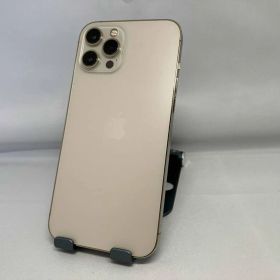 docomo 【SIMロックなし】MGD13J/A iPhone 12 Pro Max 256GB ゴｰルド docomo