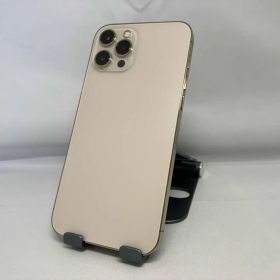 SoftBank MGD13J/A iPhone 12 Pro Max 256GB ゴｰルド SoftBank