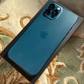 iPhone 12 Pro Max 512GB SIMフリー