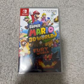 スーパーマリオ 3Dワールド ＋ フューリーワールド