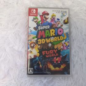 スーパーマリオ3Dワールド＋フューリーワールド ソフト