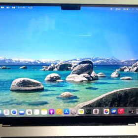 美品超高性能MacBook Pro 16インチ SSD2TB メモリ64GB