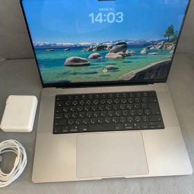 MacBook Pro 16インチ2021年式 M1Pro 32GB 500GB