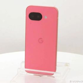 ソフマップ 〔中古品〕 Google Pixel 9a 128GB ピオニー G3Y12 au SIMフリー【276】