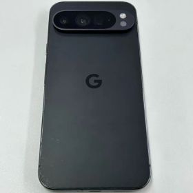 【ジャンク】Google Pixel 9 Pro XL オブシディアン