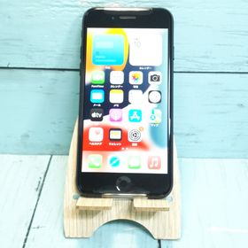 【ほぼ新品・送料無料】au iPhone7 128GB ブラック 新品同様品 SIMロック解除済み SIMフリー 772980