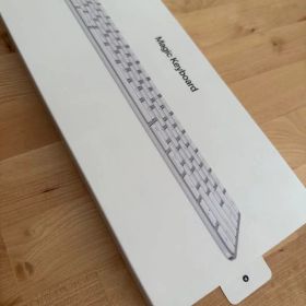 マジックキーボード アップル 美品