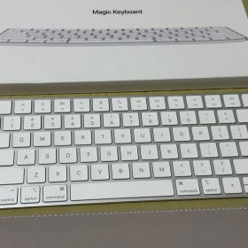 アップルApple Magic Keyboard（Lightning）-英語US