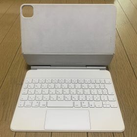 Apple Magic Keyboard ホワイト 白 11インチ