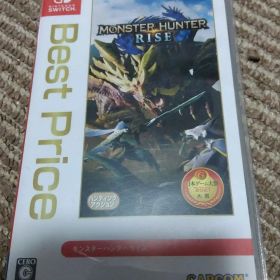 モンスターハンターライズ Nintendo Switch