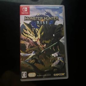 モンスターハンターライズ Nintendo Switch