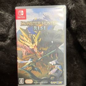 モンスターハンターライズ Switch パッケージ版