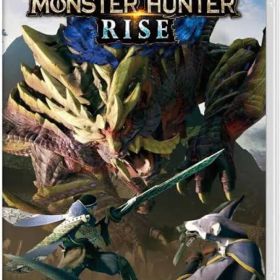 モンスターハンターライズ Nintendo Switch
