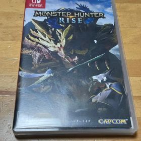 モンスターハンターライズ