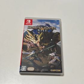 モンスターハンターライズ Nintendo Switchソフト